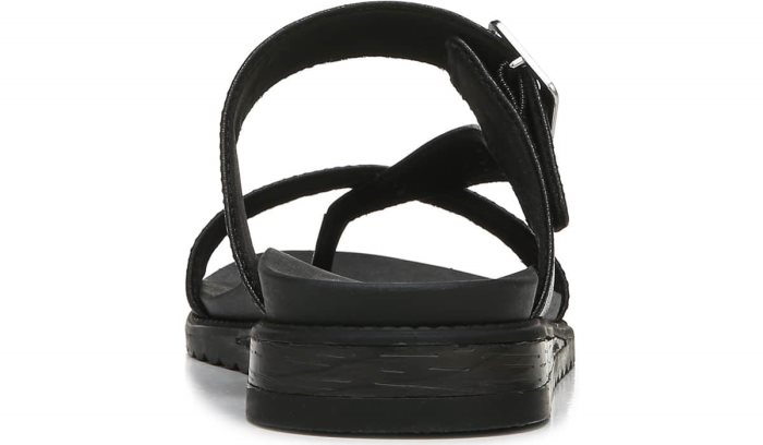 Black Dr Scholl's Island Dream Sandal Island Dream Sandal | P0MFK1F5