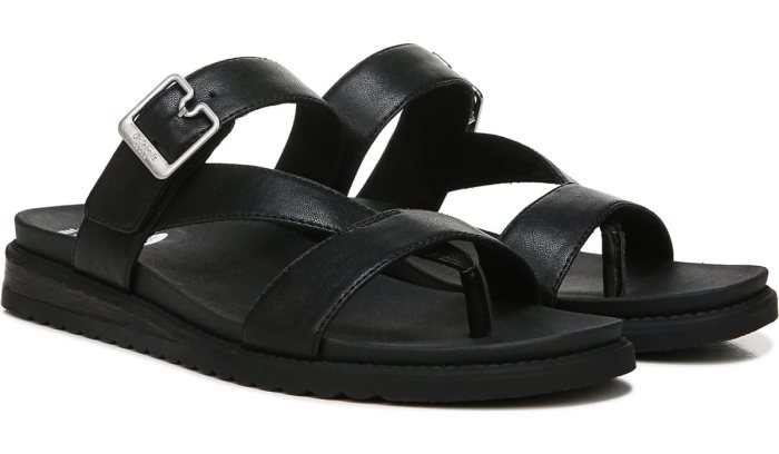 Black Dr Scholl\'s Island Dream Sandal Island Dream Sandal | P0MFK1F5