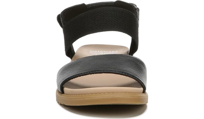 Black Dr Scholl's Island Life Sandal Island Life Sandal | aRisWnBP