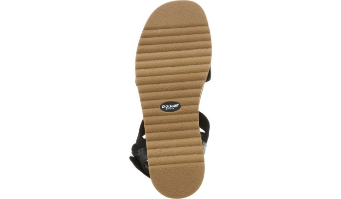 Black Dr Scholl's Island Life Sandal Island Life Sandal | aRisWnBP