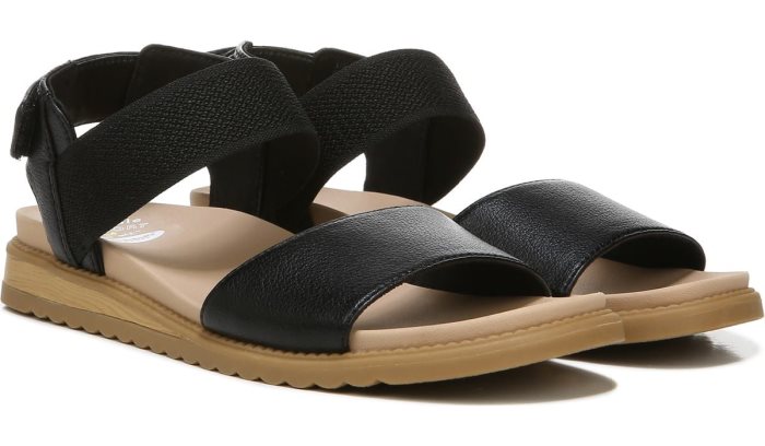 Black Dr Scholl\'s Island Life Sandal Island Life Sandal | aRisWnBP