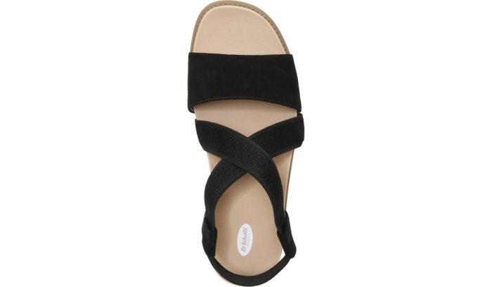 Black Dr Scholl's Islander Sandal Islander Sandal | sx8NS5AY