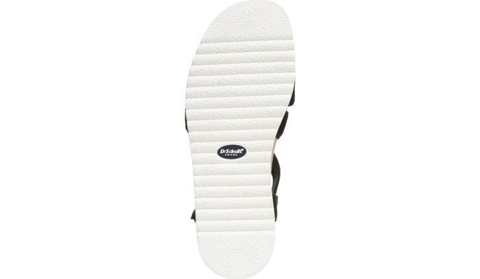 Black Dr Scholl's Islander Sandal Islander Sandal | sx8NS5AY