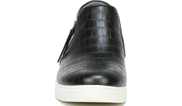 Black Dr Scholl's Its All Good Wedge Sneaker Its All Good Wedge Sneaker | 3R80kBGj