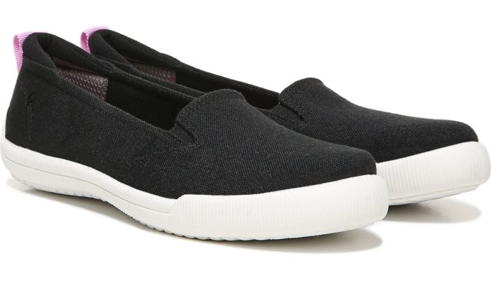 Black Dr Scholl\'s Jinxy Slip On Jinxy Slip On | apou1SGg