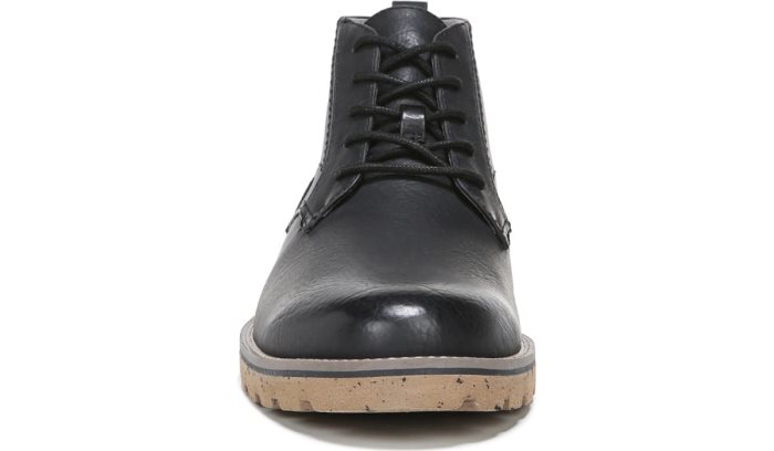 Black Dr Scholl's Lancer Chukka Boot Lancer Chukka Boot | ZVj2tuOt