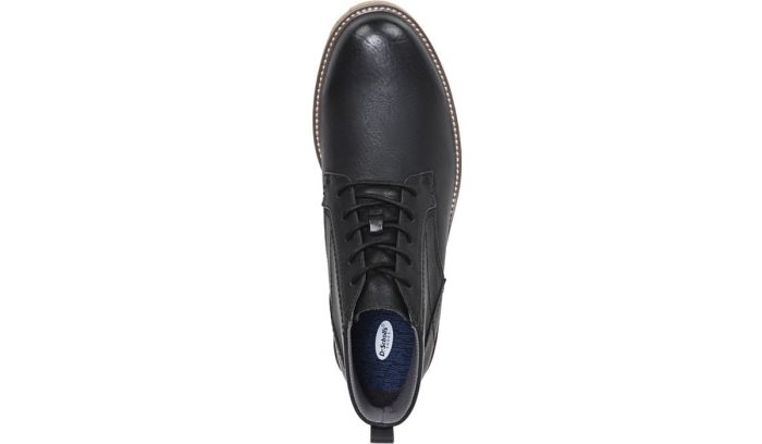 Black Dr Scholl's Lancer Chukka Boot Lancer Chukka Boot | ZVj2tuOt