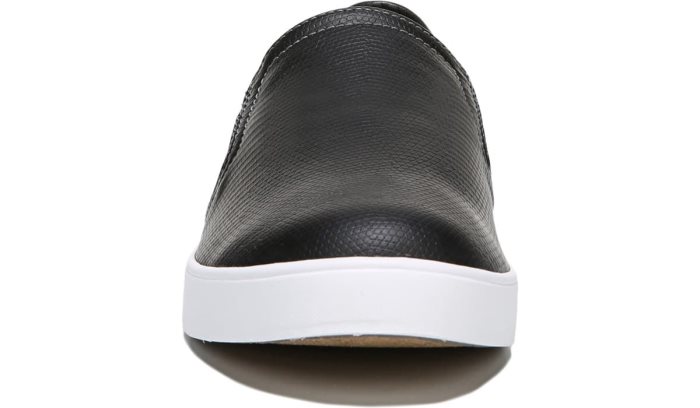 Black Dr Scholl's Luna Slip On Sneaker Luna Slip On Sneaker | KvzJTH88