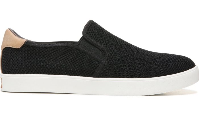 Black Dr Scholl's Madison Knit Slip On Sneaker Madison Knit Slip On Sneaker | OEscOjj7