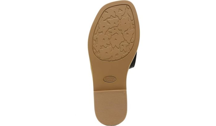 Black Dr Scholl's Mimosa Slide Sandal Mimosa Slide Sandal | lP4pnsOZ