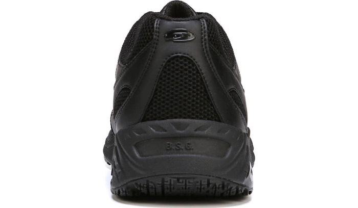 Black Dr Scholl's Monster Slip Resistant Sneaker Monster Slip Resistant Sneaker | luxiEn0H