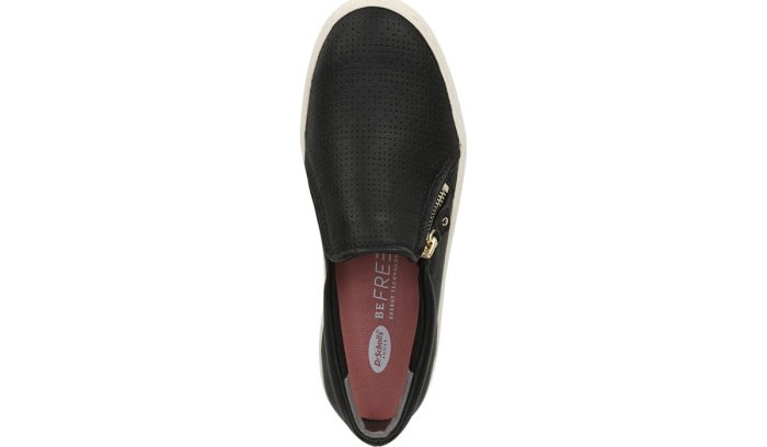 Black Dr Scholl's No Chill Slip On Sneaker No Chill Slip On Sneaker | 1atNJ213