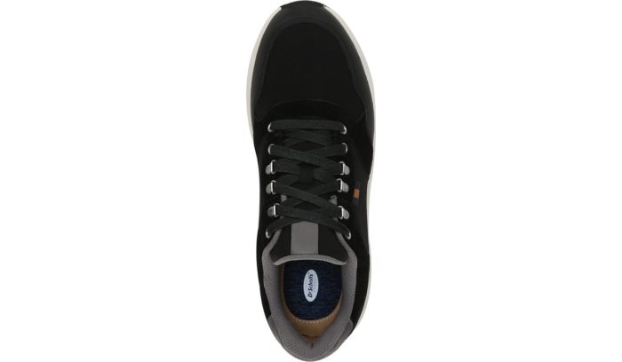 Black Dr Scholl's Northern Sneaker Northern Sneaker | PQZotqHn