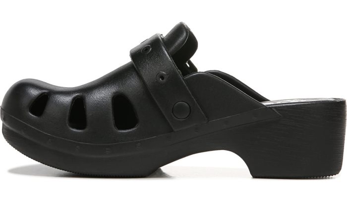 Black Dr Scholl's Original Clog 365 Original Clog 365 | TlmDZ2Zc