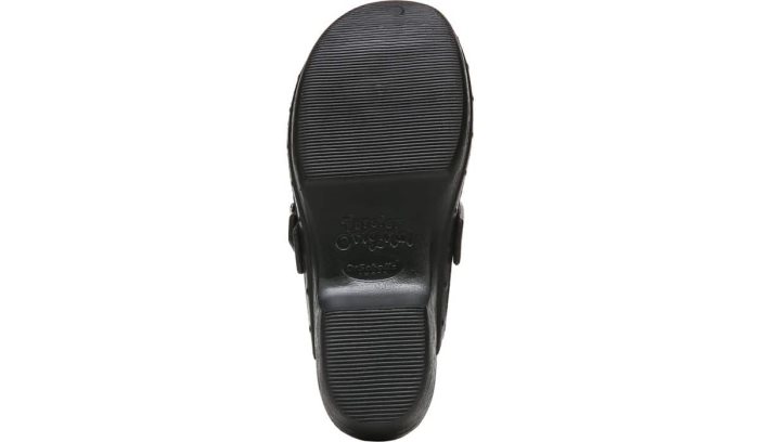 Black Dr Scholl's Original Clog 365 Original Clog 365 | TlmDZ2Zc