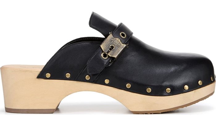 Black Dr Scholl's Original Clog Original Clog | IN21FgQ9