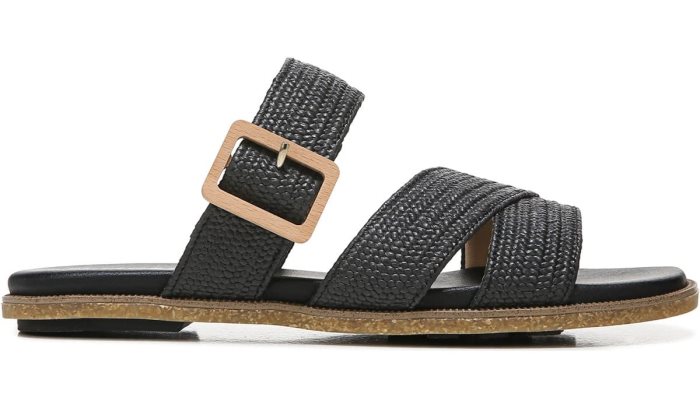 Black Dr Scholl's Paradise Now Slide Sandal Paradise Now Slide Sandal | 45bh4TtJ