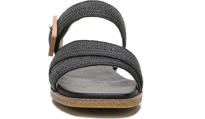 Black Dr Scholl's Paradise Now Slide Sandal Paradise Now Slide Sandal | 45bh4TtJ