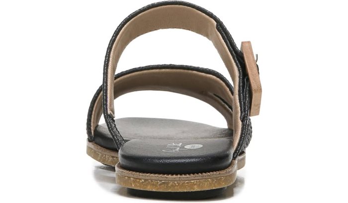 Black Dr Scholl's Paradise Now Slide Sandal Paradise Now Slide Sandal | 45bh4TtJ