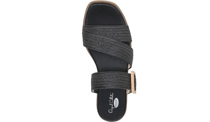 Black Dr Scholl's Paradise Now Slide Sandal Paradise Now Slide Sandal | 45bh4TtJ