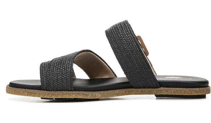 Black Dr Scholl's Paradise Now Slide Sandal Paradise Now Slide Sandal | VWWOjxAU