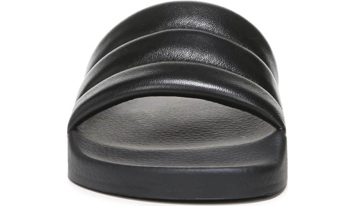 Black Dr Scholl's Pisces Chill Slide Sandal Pisces Chill Slide Sandal | q9HzvKPZ