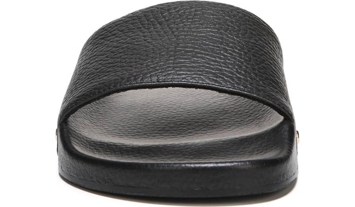 Black Dr Scholl's Pisces Pool Slide Sandal Pisces Pool Slide Sandal | 6c9MDWZi