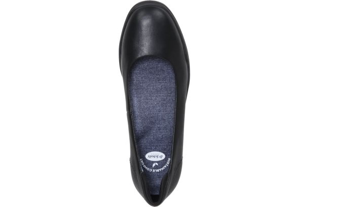 Black Dr Scholl's Rise Shine Slip On Rise Shine Slip On | 602Hd6hJ