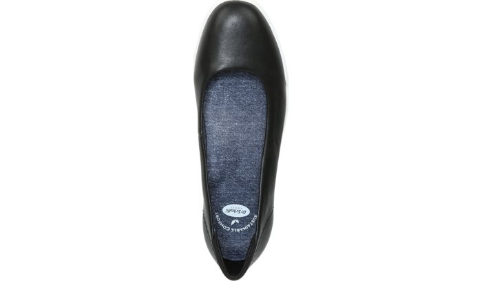 Black Dr Scholl's Rise Shine Slip On Rise Shine Slip On | keyTNLSC