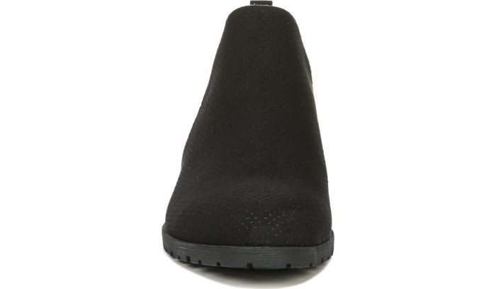 Black Dr Scholl's Rollin Slip On Bootie Rollin Slip On Bootie | sNajVx3W