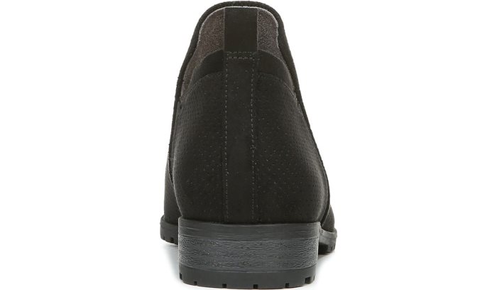 Black Dr Scholl's Rollin Slip On Bootie Rollin Slip On Bootie | sNajVx3W