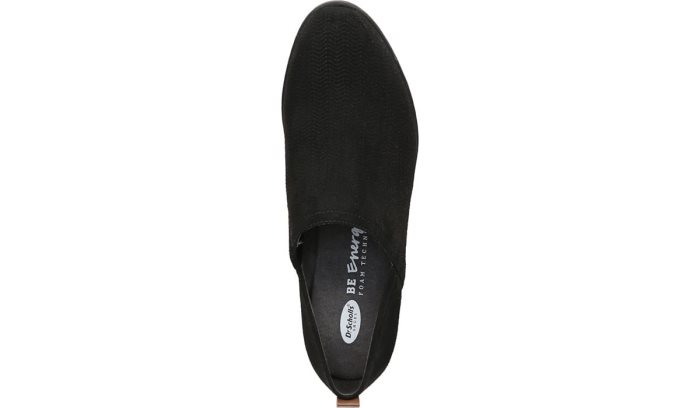 Black Dr Scholl's Ruler Shootie Ruler Shootie | zAZfLxWy