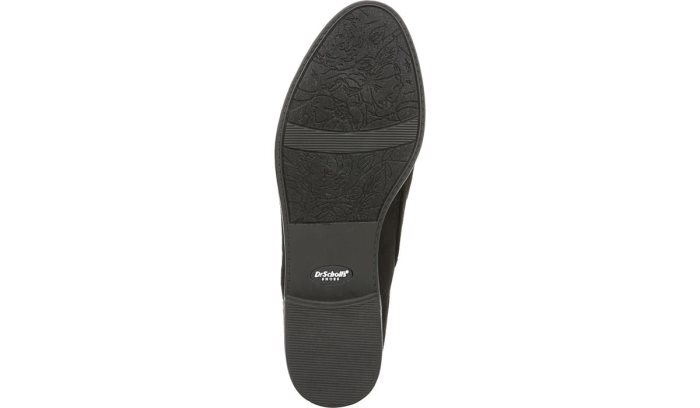 Black Dr Scholl's Ruler Shootie Ruler Shootie | zAZfLxWy