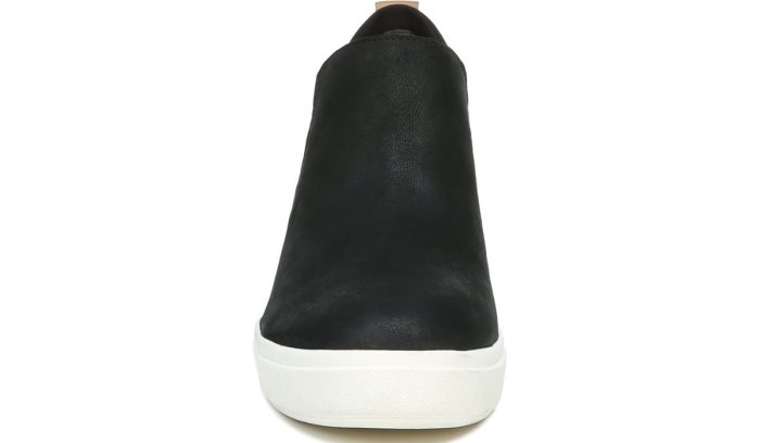 Black Dr Scholl's Scarlette Wedge Sneaker Scarlette Wedge Sneaker | 18s7jQ4E