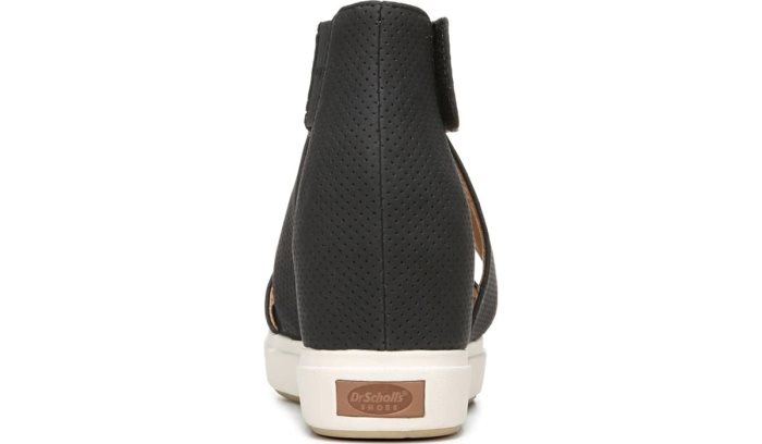 Black Dr Scholl's Sheena Wedge Sandal Sheena Wedge Sandal | eEktxtmJ