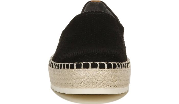 Black Dr Scholl's Sunray Espadrille Slip On Sunray Espadrille Slip On | E33q8Eo9