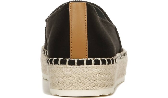 Black Dr Scholl's Sunray Espadrille Slip On Sunray Espadrille Slip On | E33q8Eo9