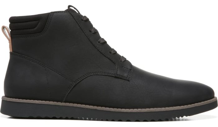 Black Dr Scholl's Syndicate Chukka Boot Syndicate Chukka Boot | 8hy1a3KG