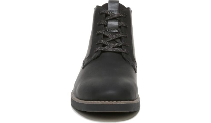 Black Dr Scholl's Syndicate Chukka Boot Syndicate Chukka Boot | 8hy1a3KG