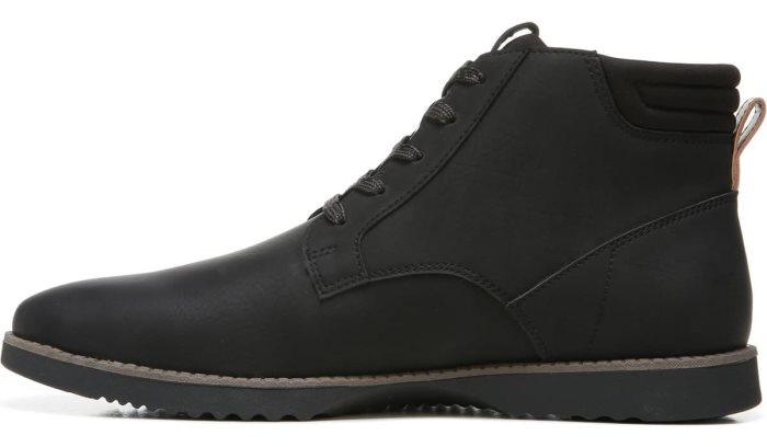 Black Dr Scholl's Syndicate Chukka Boot Syndicate Chukka Boot | 8hy1a3KG