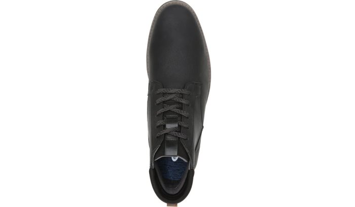 Black Dr Scholl's Syndicate Chukka Boot Syndicate Chukka Boot | 8hy1a3KG