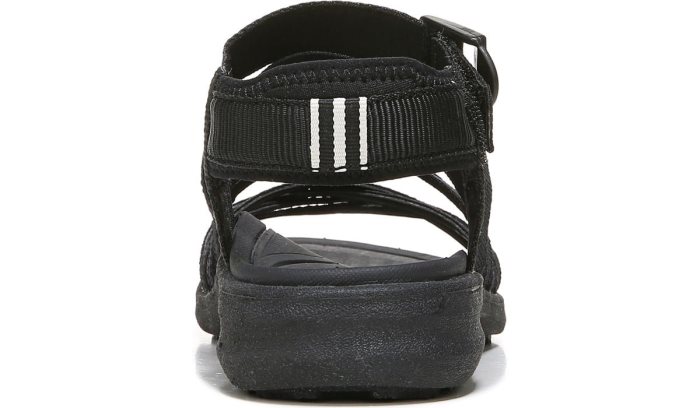 Black Dr Scholl's Tegua Sandal Tegua Sandal | ocvO6V0t