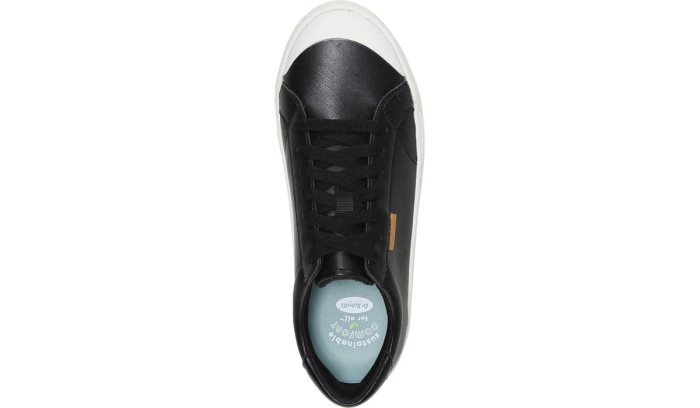 Black Dr Scholl's Time Off Sneaker Time Off Sneaker | 9wUeHCcM