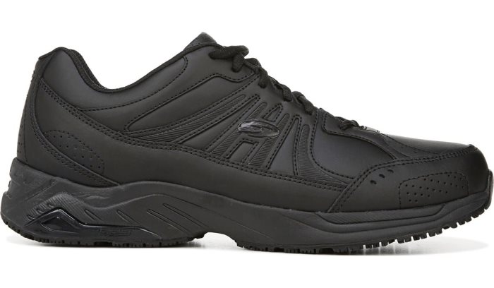 Black Dr Scholl's Titan 2 Slip Resistant Sneaker Titan 2 Slip Resistant Sneaker | CSZnvL72