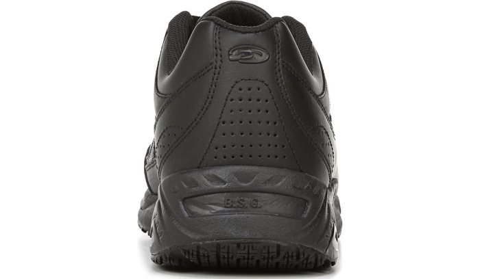 Black Dr Scholl's Titan 2 Slip Resistant Sneaker Titan 2 Slip Resistant Sneaker | CSZnvL72