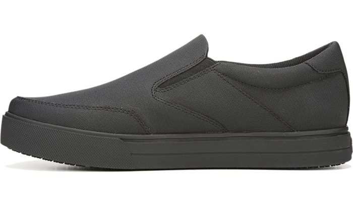 Black Dr Scholl's Valiant Slip Resistant Sneaker Valiant Slip Resistant Sneaker | fPomEBYe