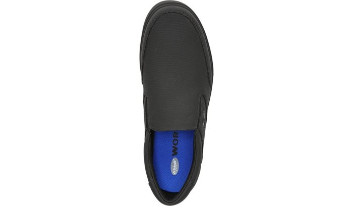 Black Dr Scholl's Valiant Slip Resistant Sneaker Valiant Slip Resistant Sneaker | fPomEBYe