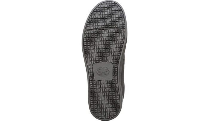 Black Dr Scholl's Valiant Slip Resistant Sneaker Valiant Slip Resistant Sneaker | fPomEBYe