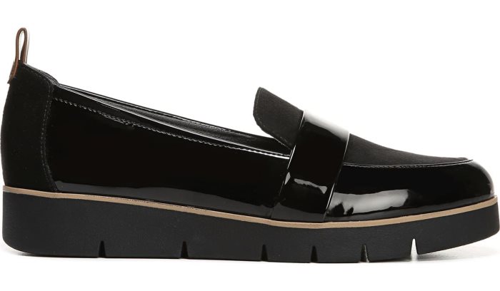 Black Dr Scholl's Webster Loafer Webster Loafer | 7hGHpid3