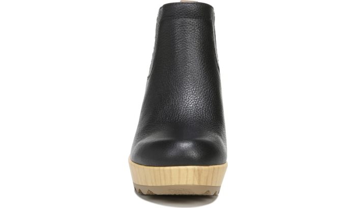 Black Dr Scholl's Wild About Block Heel Chelsea Boot Wild About Block Heel Chelsea Boot | ba25Fh06